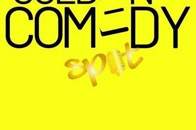 Soire Stand Up Golden comedy club  Paris 2me