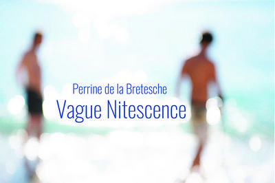Exposition Perrine de la Bretesche, Vague Nitescence à Nice
