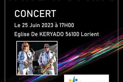 Ansaxony Concert  Lorient