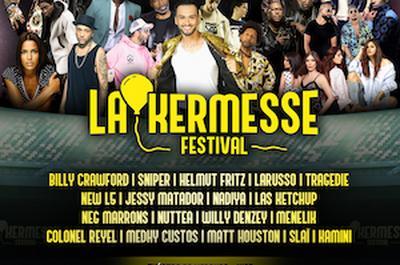 La Kermesse Festival Nice 2023