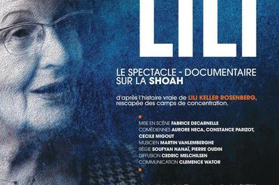 LILI par la Compagnie Acaly  Soissons