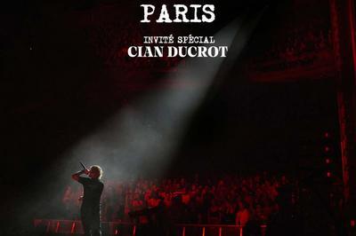 Ed Sheeran Subtract Tour à Paris 12ème