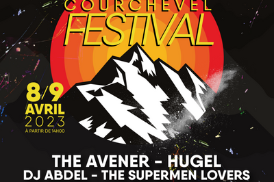 La Folie Douce Courchevel Festival 2024