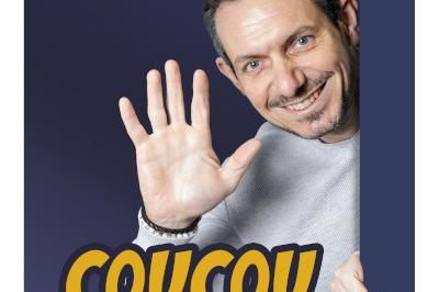 Cédric Bouvier Coucou  à Rennes