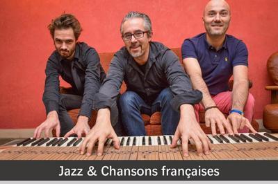 Manuel Rocheman Trio  Pont du Casse