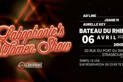 Labophonic's Women Show à Strasbourg