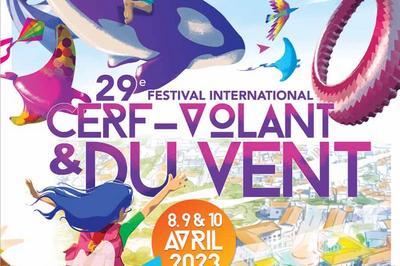 Festival International du cerf-volant de Chtelaillon-Plage 2024