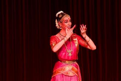 Rcital de Bharata Natyam, Danse indienne  Paris 13me