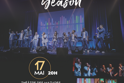 Concert Gospel, New Season  Toulouse