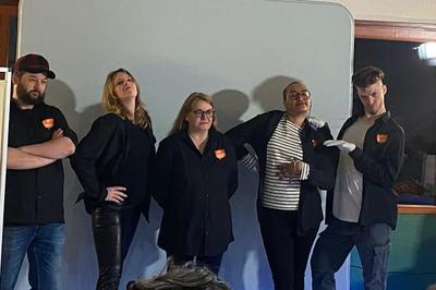 Apro Impro  Quimper