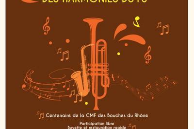 2me Festival des Harmonies du 13  Centenaire de la Fdration Musicale du 13  Aubagne
