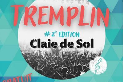 Tremplin Festival Claie De Sol  Plumelec
