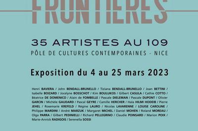 Exposition Frontires  Nice