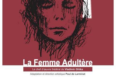 La Femme Adultre  Paris 14me