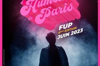 Festival d'humour de Paris, FUP 2025