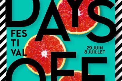 Festival Days off 2023