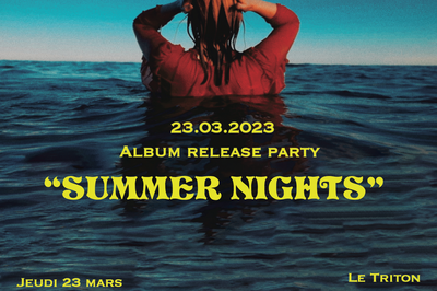 Lina Stalyte, Album Release Party à Les Lilas