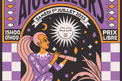 Festival Les Aiguilleurs 2024