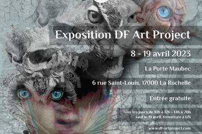 Exposition DF Art Project 2023 La Rochelle
