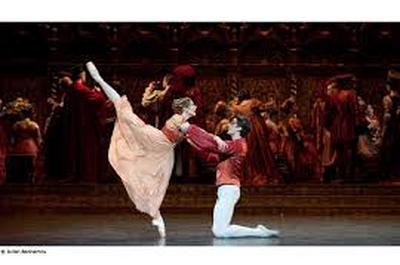 Roméo et Juliette, Les Ballets de Monté Carlo à Toulon