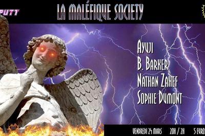La Malfique Society VII  La Petite Halle  Reims
