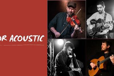 For Acoustic, jazz manouche  Marseille