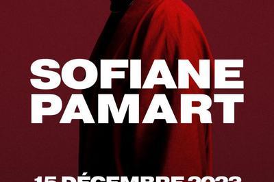 Sofiane Pamart à la Halle Tony Garnier à Lyon