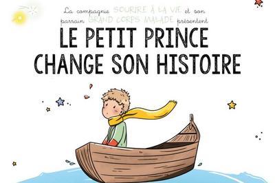 Le Petit Prince Change son Histoire à Besancon