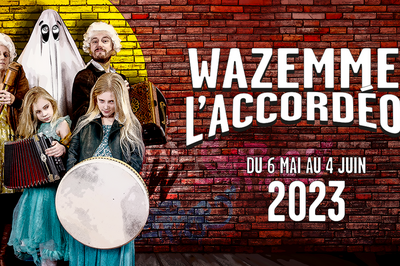 Festival Wazemmes l'Accordéon 2023