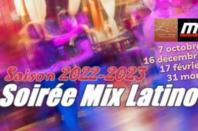 Mix Latino  Valence