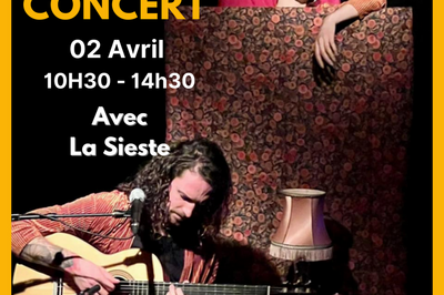 Brunch-Concert  Romainville