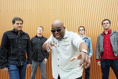 Barrence Whitfield et The Savages, Soul Music, Rhythm 'n' Blues  Blois