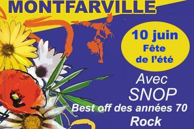 Apero concert gratuit avec SNOP  Montfarville