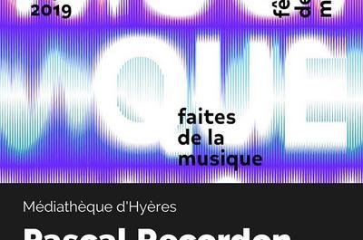 Fte de la musique - Pascal Recordon  Hyeres