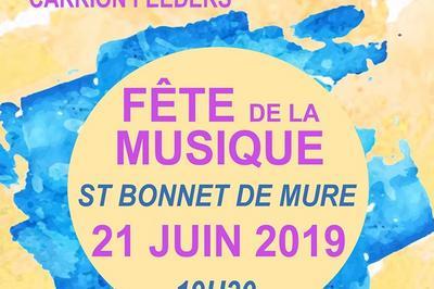 Programme de Saint Bonnet-de-Mure  Saint Bonnet de Mure
