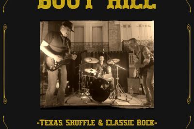 Concert Boot Hill  Borderes sur l'Echez