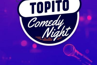 Topito Comedy Night  Paris 4me