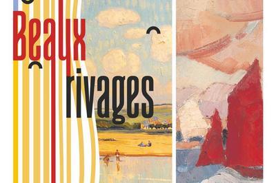 Exposition Beaux rivages  Cosne Cours sur Loire
