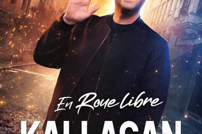 Kallagan en roue libre  Paris 4me