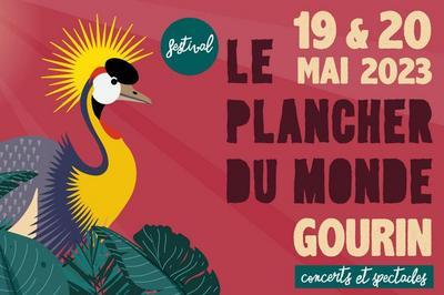 Festival Le Plancher du Monde 2024