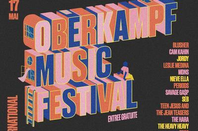 Oberkampf Music Festival 2024