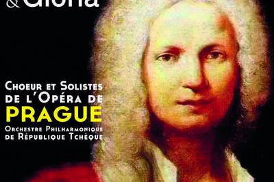 Vivaldi Les 4 saisons et Gloria  Dijon
