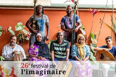 Lelele Africa, au son du taarab de l'île de Lamu aux ruelles de Mombasa (Kenya) à Paris 6ème