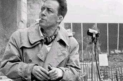 Spectacle Albert Camus à Avignon