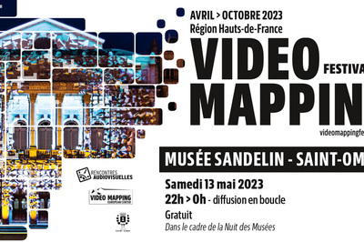 Vido Mapping Festival Saint-Omer 2024