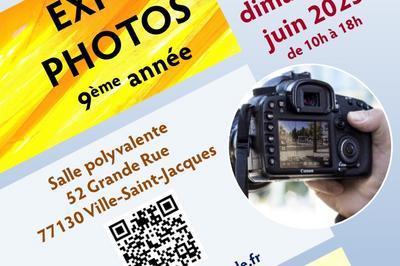 Exposition photos Atelier yapafoto  Ville saint Jacques