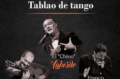 Concert Tablao de Tango à Lautrec