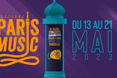 Festival Paris Music 2024