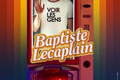 Baptiste Lecaplain à Anglet