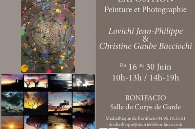 Exposition Peinture et Photographie  Bonifacio
